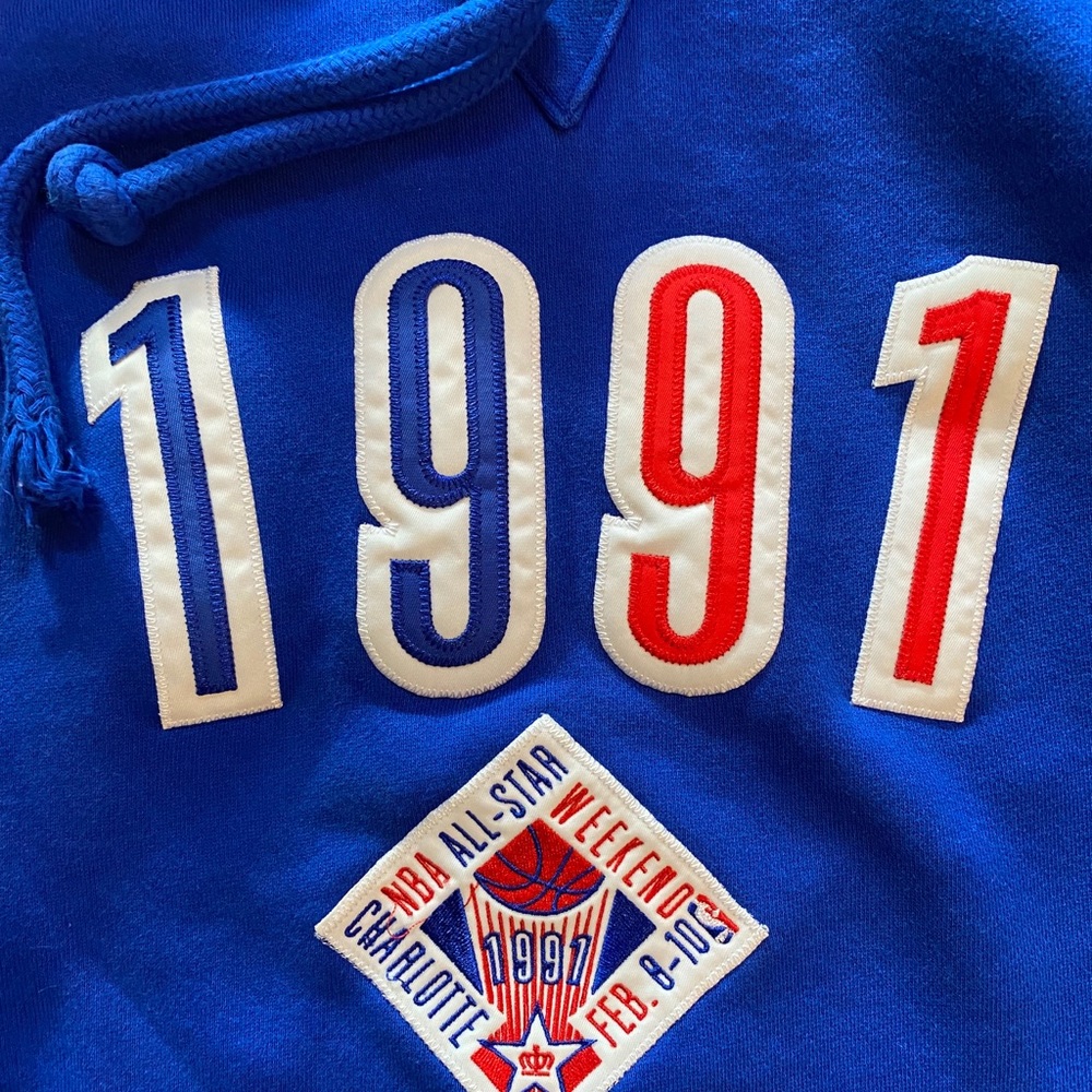 NBA All-Star Game Hoodie Charlotte NC